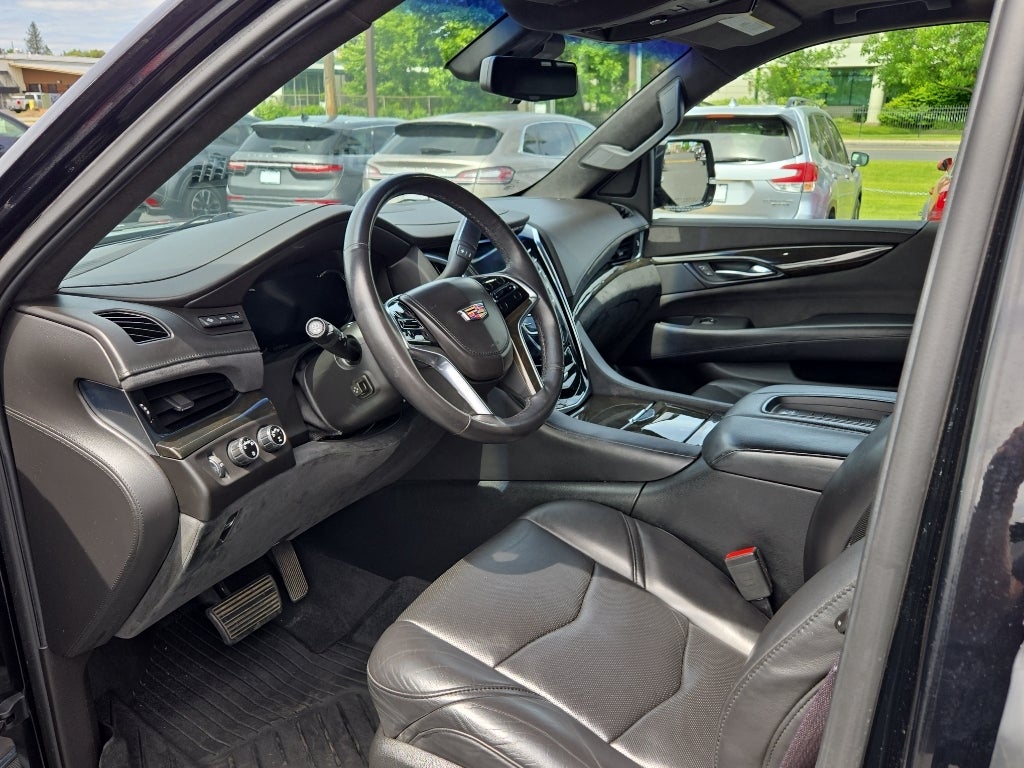 2017 Cadillac Escalade Platinum