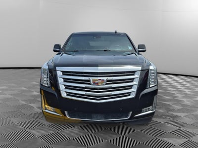 2017 Cadillac Escalade Platinum