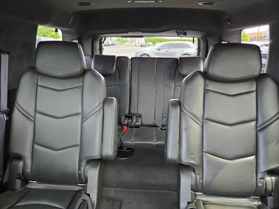 2017 Cadillac Escalade Platinum