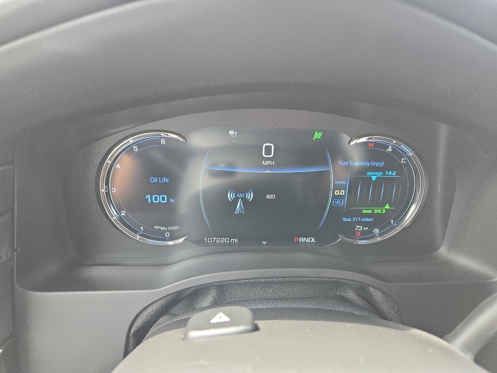 2017 Cadillac Escalade Platinum