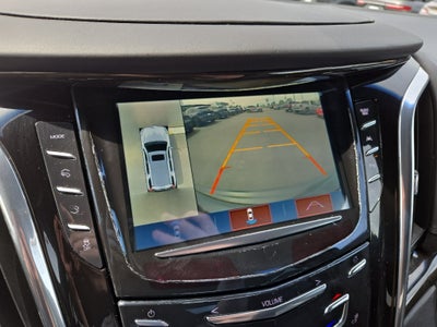 2017 Cadillac Escalade Platinum
