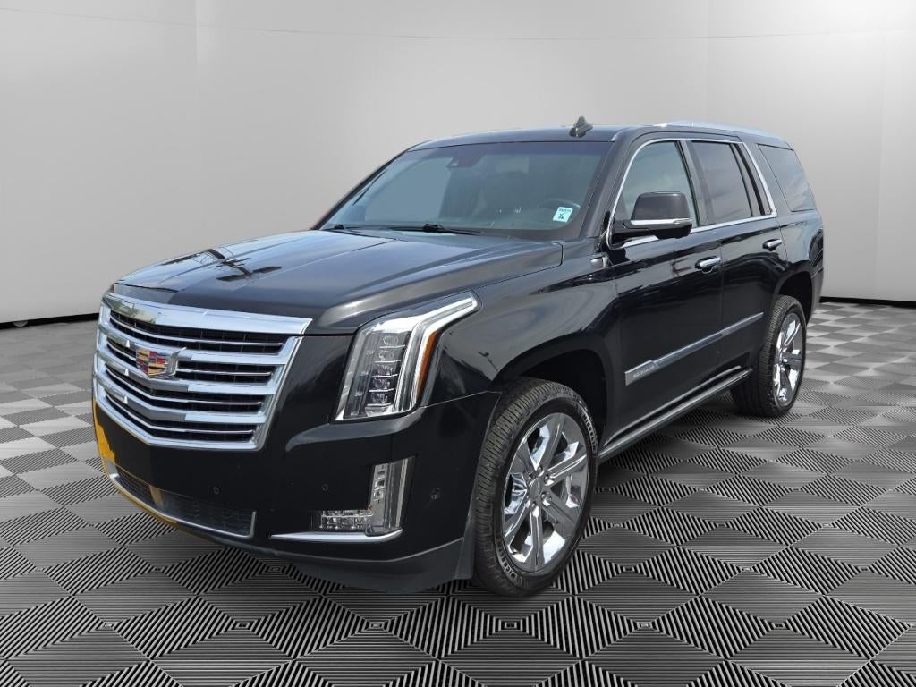 2017 Cadillac Escalade Platinum
