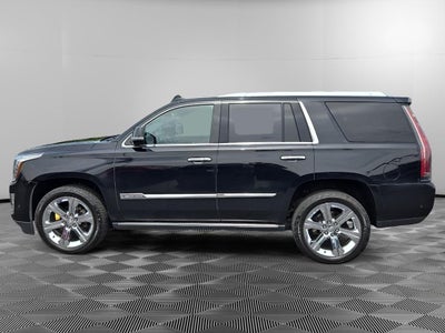 2017 Cadillac Escalade Platinum