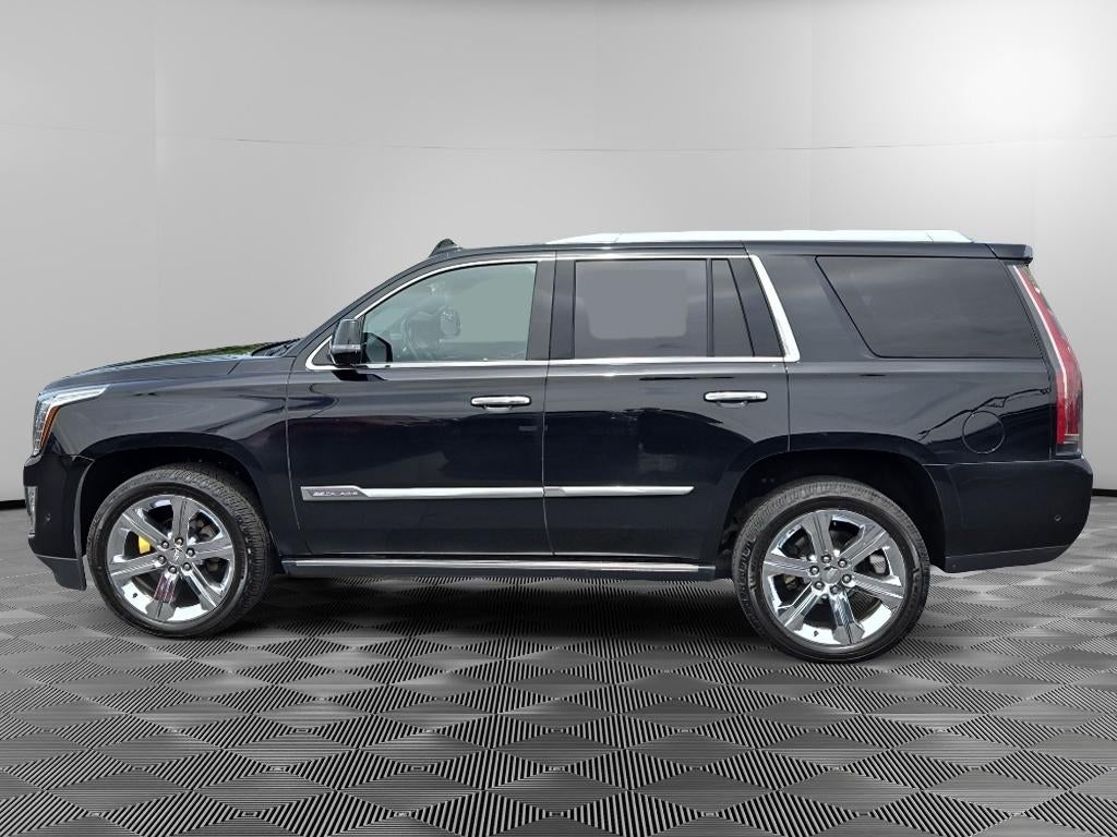 2017 Cadillac Escalade Platinum