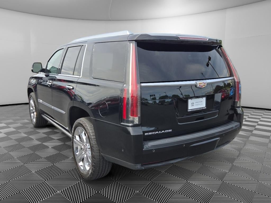 2017 Cadillac Escalade Platinum