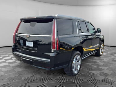 2017 Cadillac Escalade Platinum