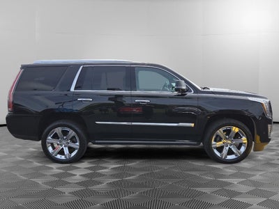 2017 Cadillac Escalade Platinum