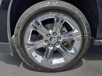 2017 Cadillac Escalade Platinum