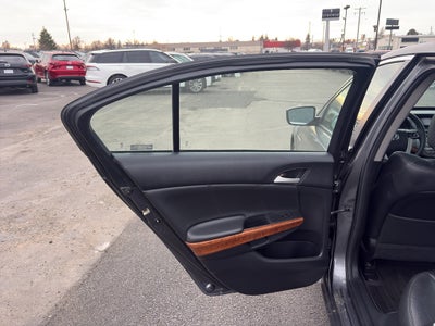 2012 Honda Accord EX-L