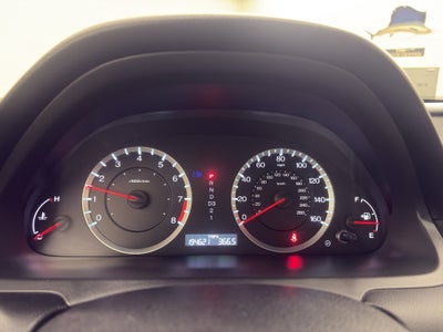 2012 Honda Accord EX-L