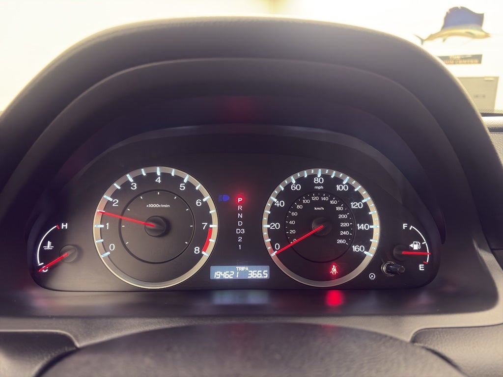 2012 Honda Accord EX-L