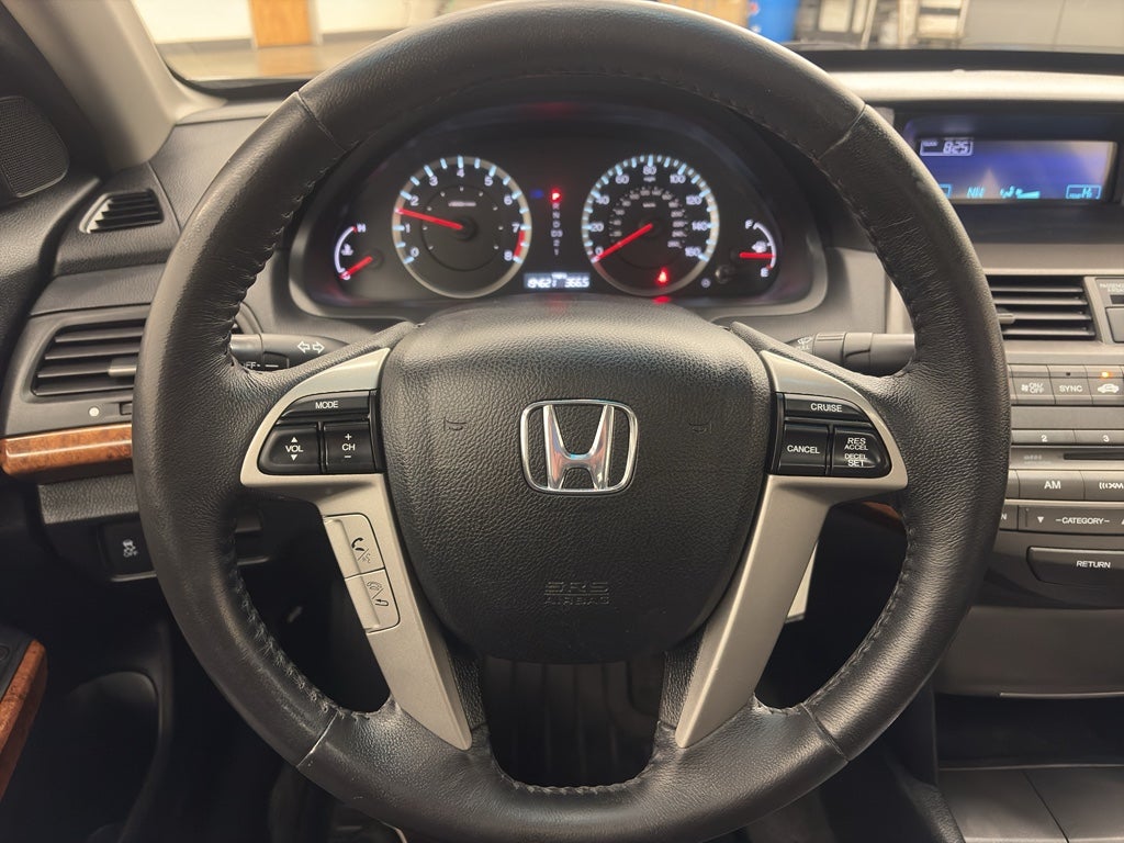 2012 Honda Accord EX-L