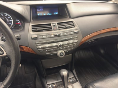 2012 Honda Accord EX-L