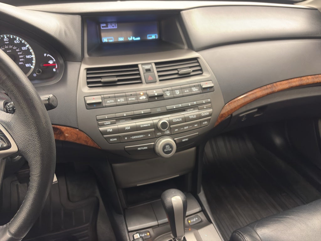 2012 Honda Accord EX-L