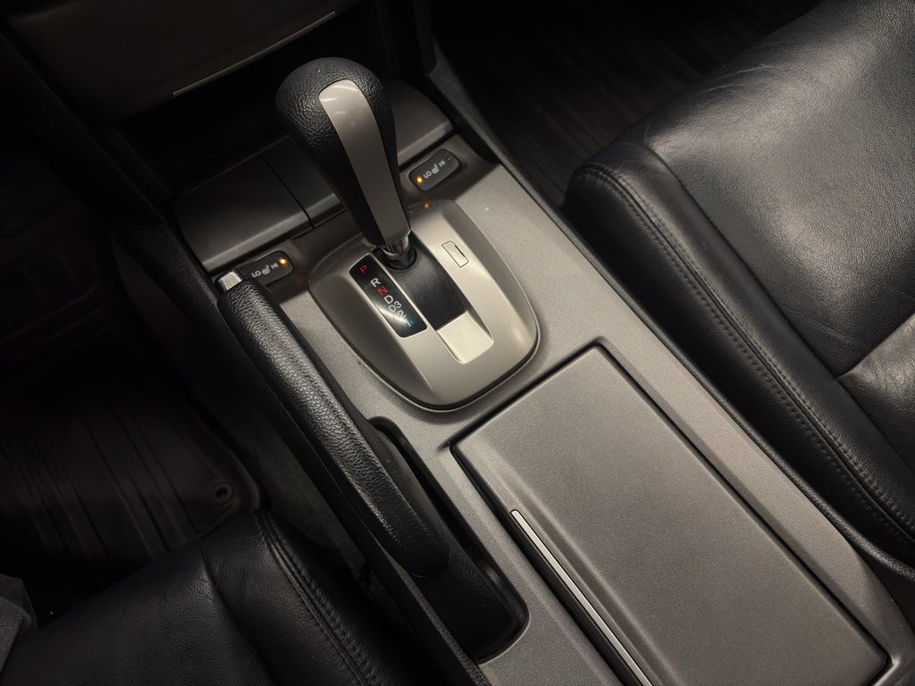 2012 Honda Accord EX-L