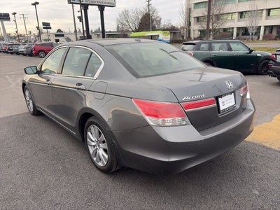 2012 Honda Accord EX-L