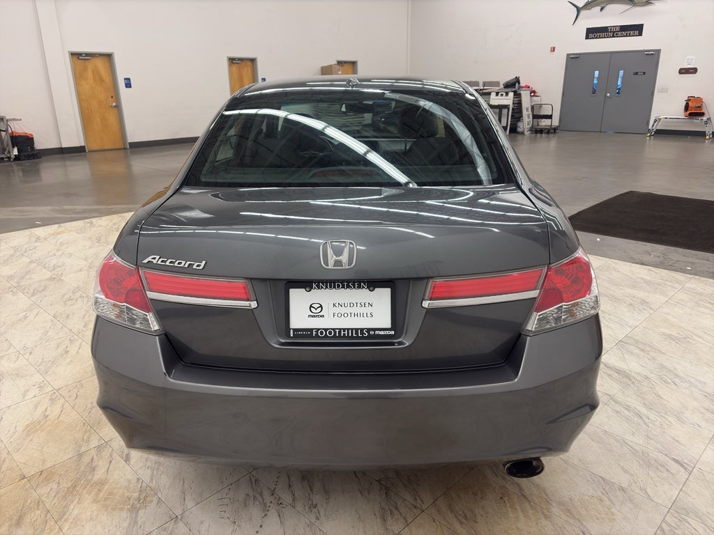 2012 Honda Accord EX-L