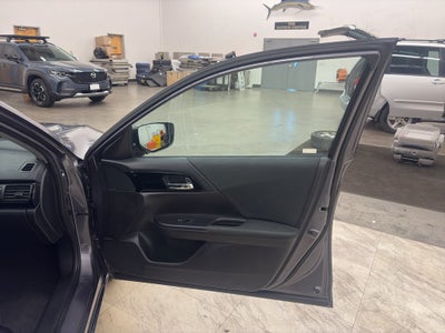 2017 Honda Accord LX