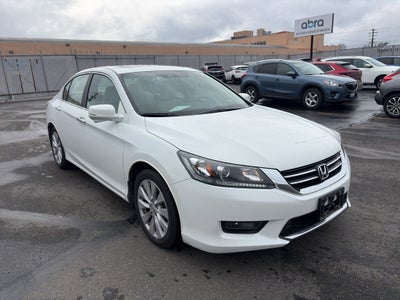 2014 Honda Accord EX-L
