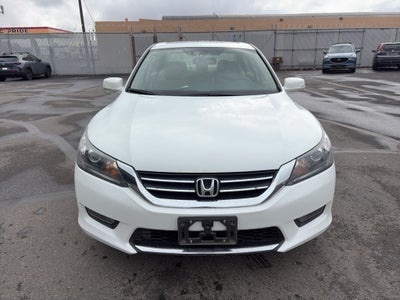 2014 Honda Accord EX-L