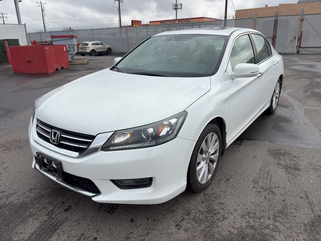 2014 Honda Accord EX-L