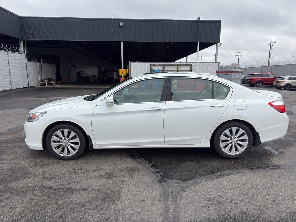 2014 Honda Accord EX-L