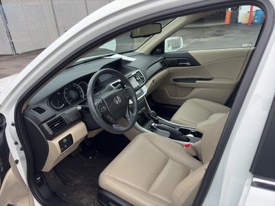 2014 Honda Accord EX-L