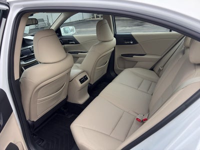 2014 Honda Accord EX-L