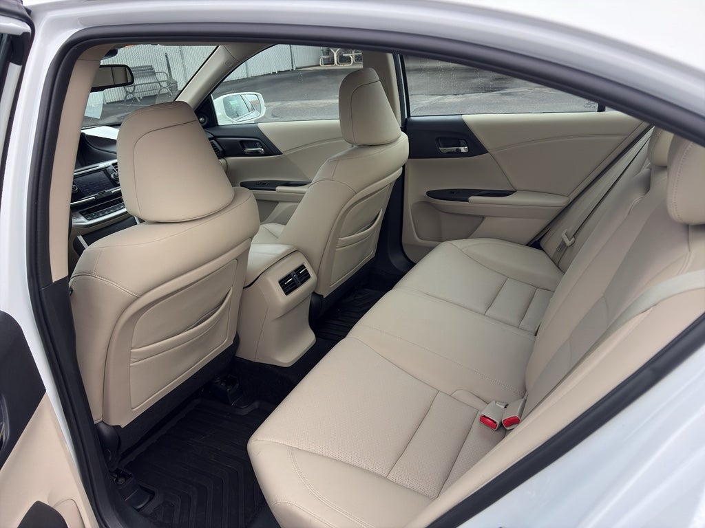 2014 Honda Accord EX-L