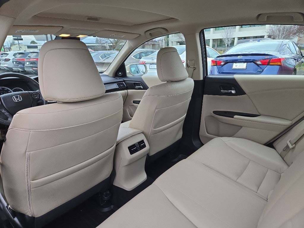 2015 Honda Accord EX-L