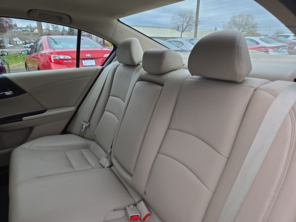 2015 Honda Accord EX-L