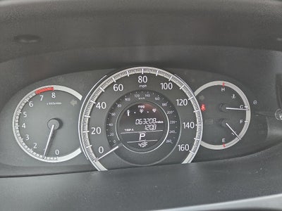 2015 Honda Accord EX-L