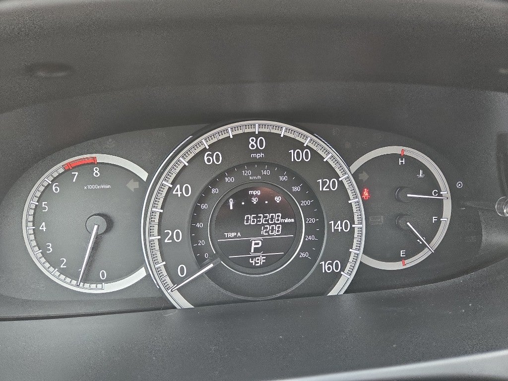 2015 Honda Accord EX-L