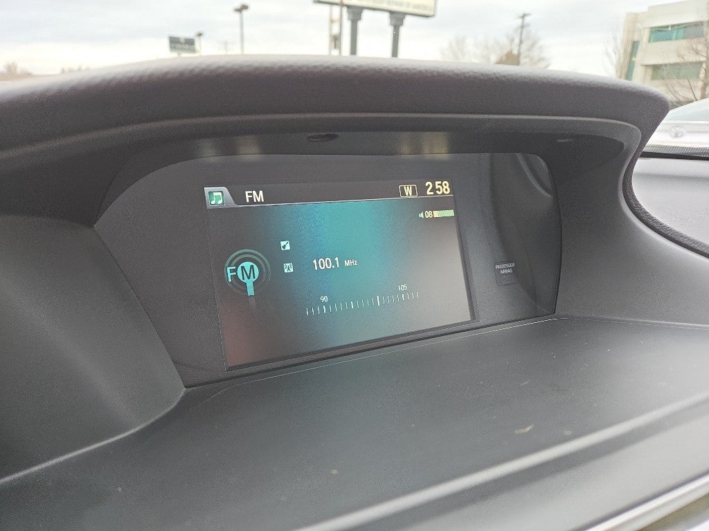 2015 Honda Accord EX-L