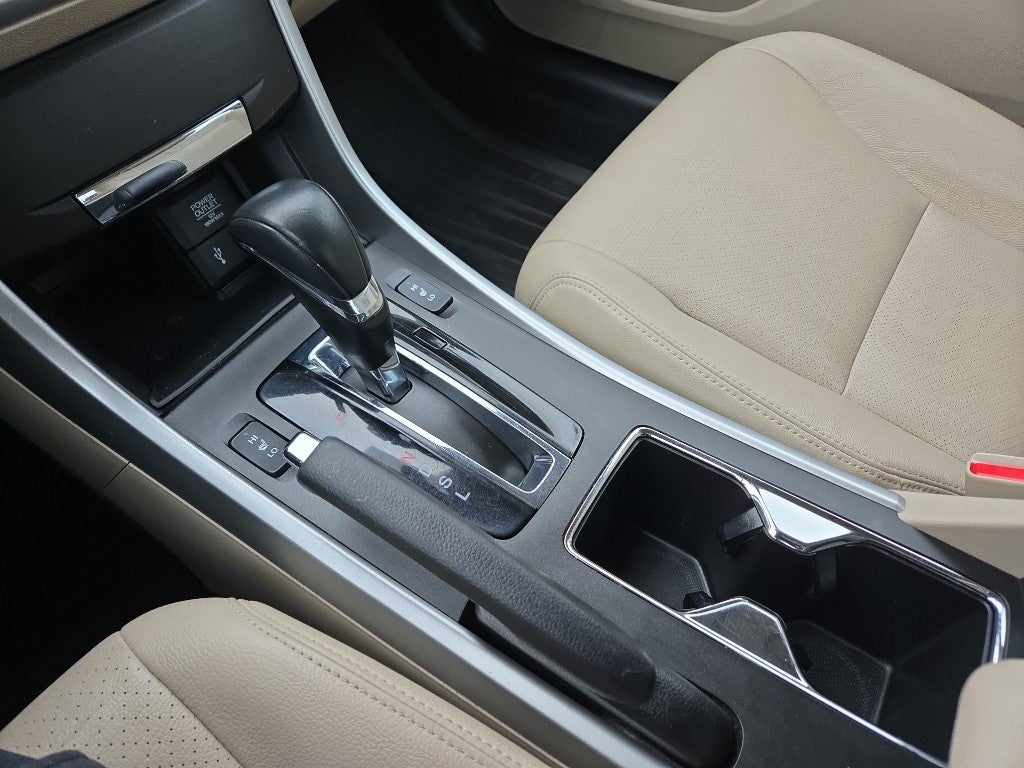 2015 Honda Accord EX-L