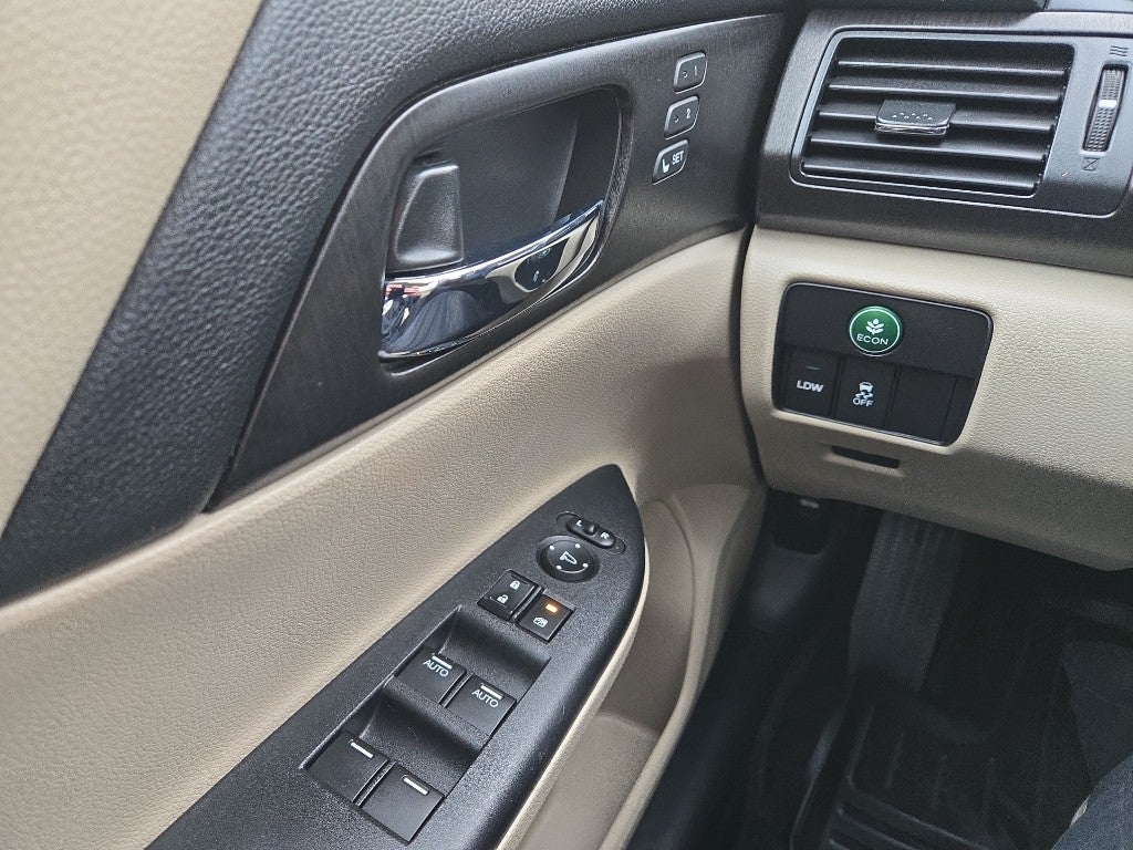 2015 Honda Accord EX-L