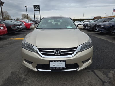 2015 Honda Accord EX-L