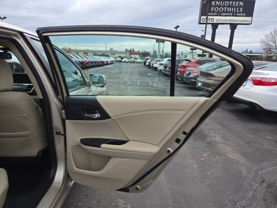 2015 Honda Accord EX-L