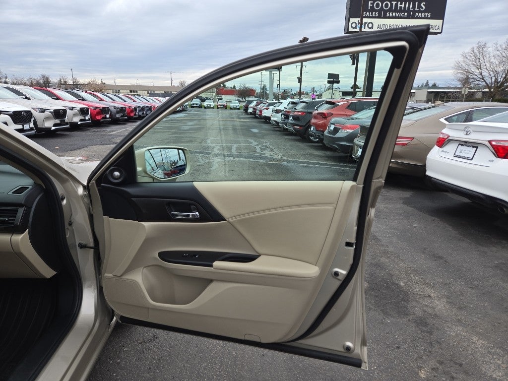 2015 Honda Accord EX-L