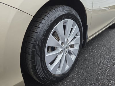 2015 Honda Accord EX-L