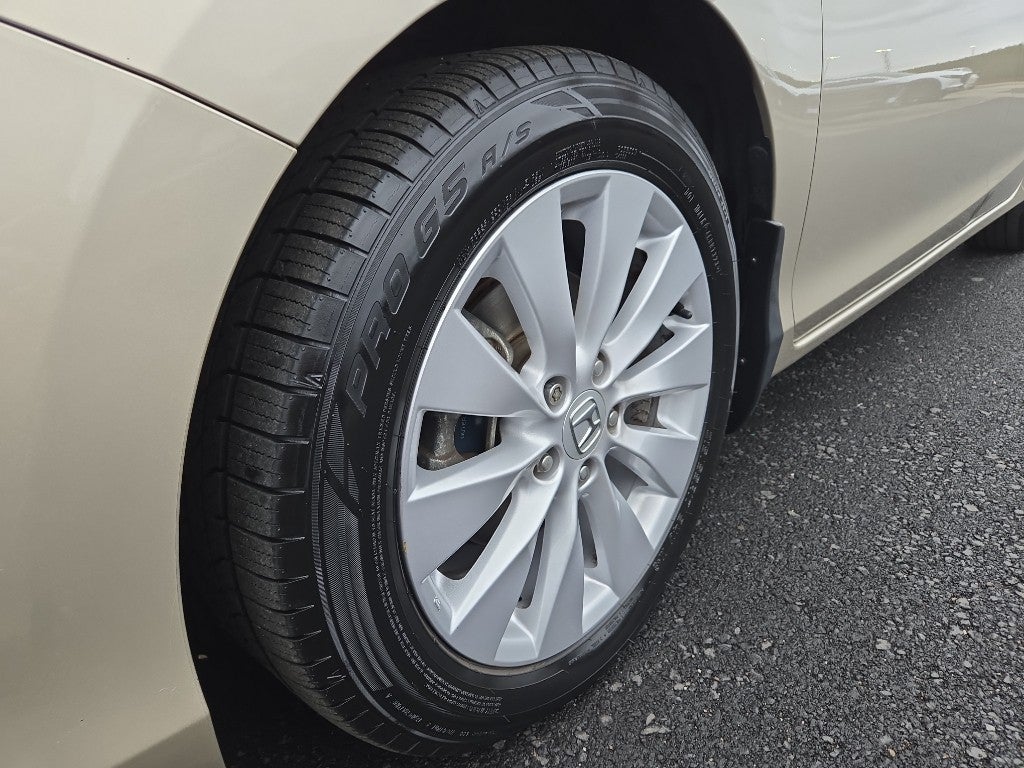 2015 Honda Accord EX-L