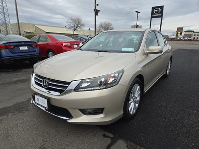 2015 Honda Accord EX-L