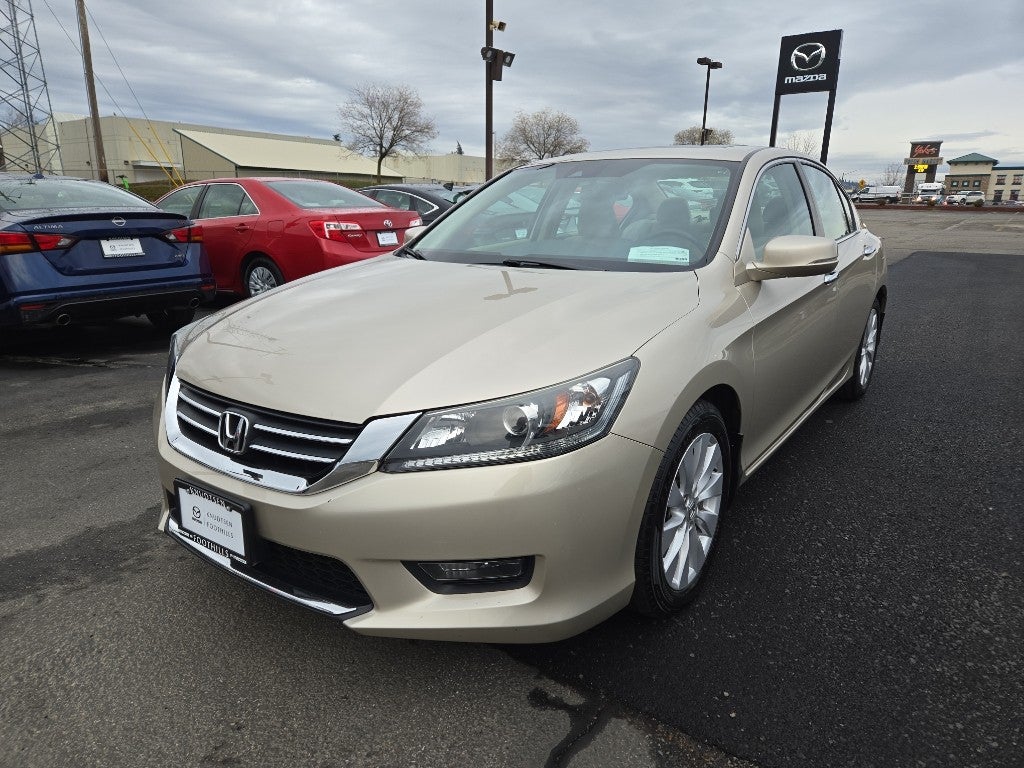 2015 Honda Accord EX-L