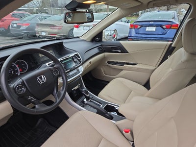 2015 Honda Accord EX-L