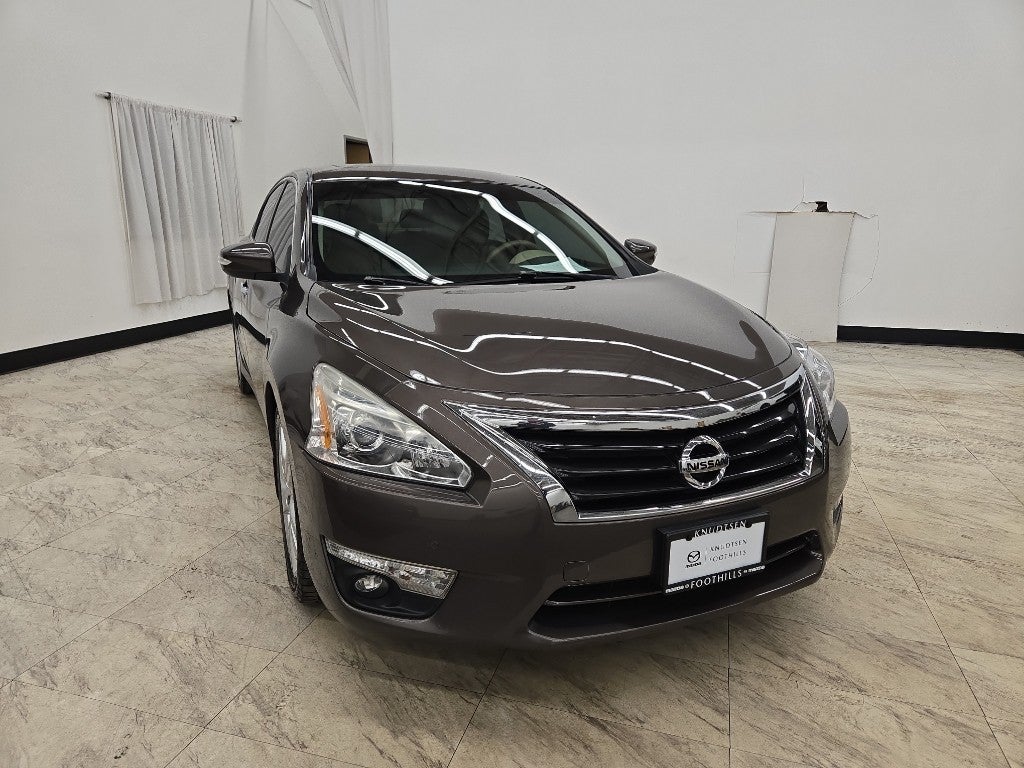 2015 Nissan Altima 3.5 SL