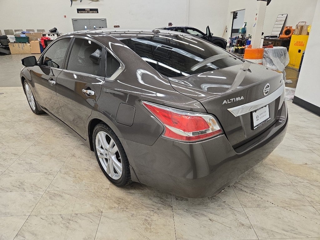 2015 Nissan Altima 3.5 SL