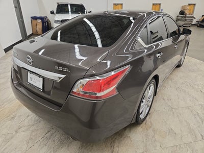 2015 Nissan Altima 3.5 SL