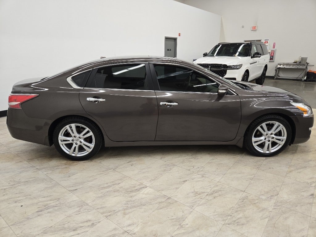 2015 Nissan Altima 3.5 SL