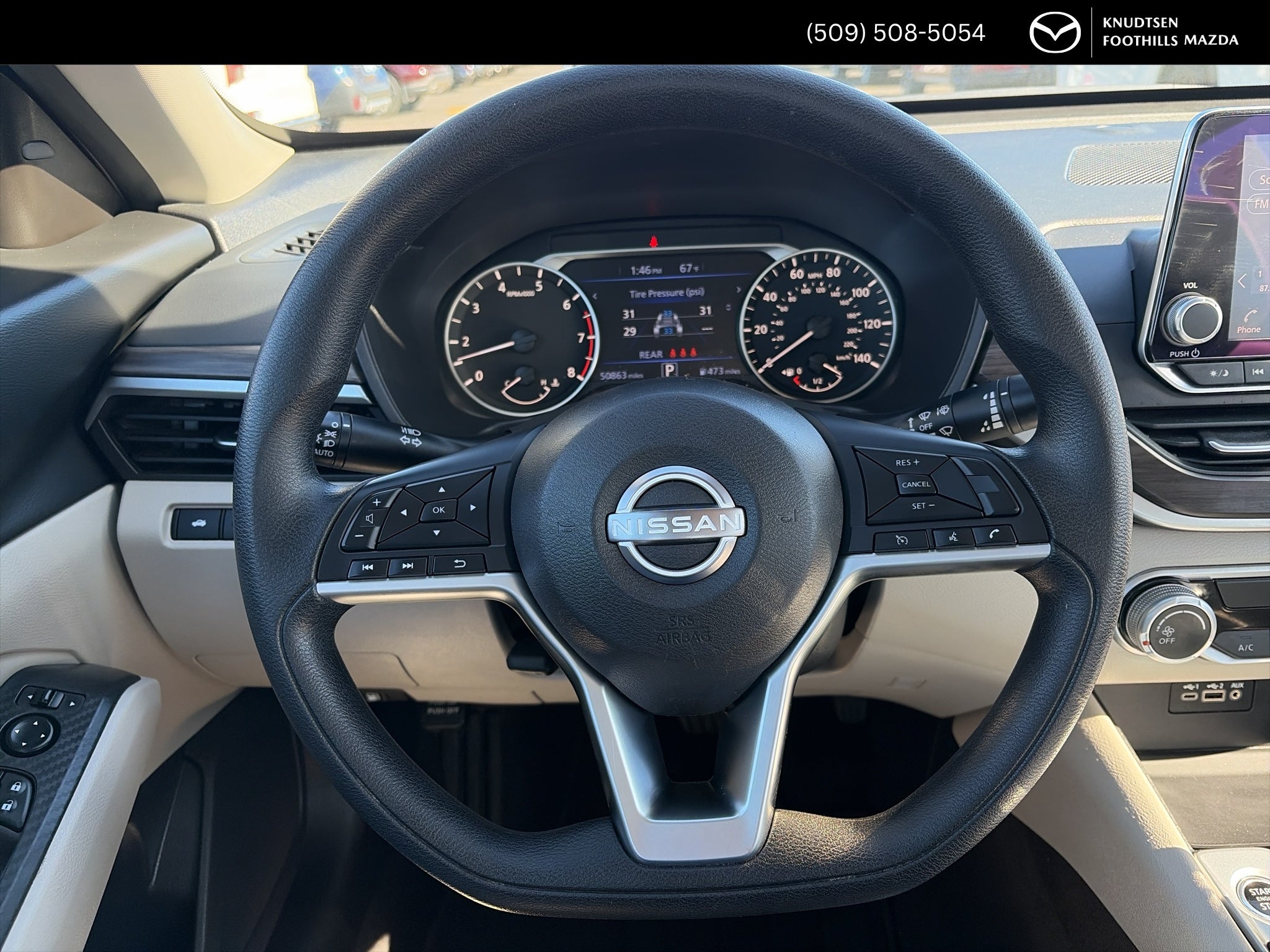 2025 Nissan Altima SV