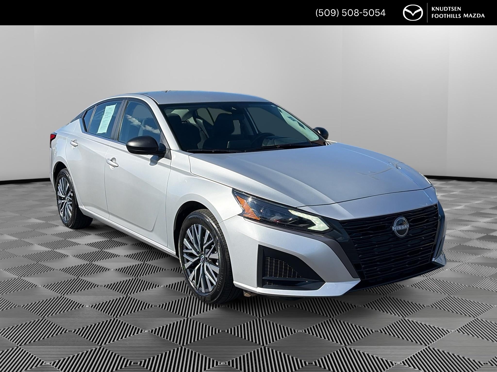 2026 Nissan Altima